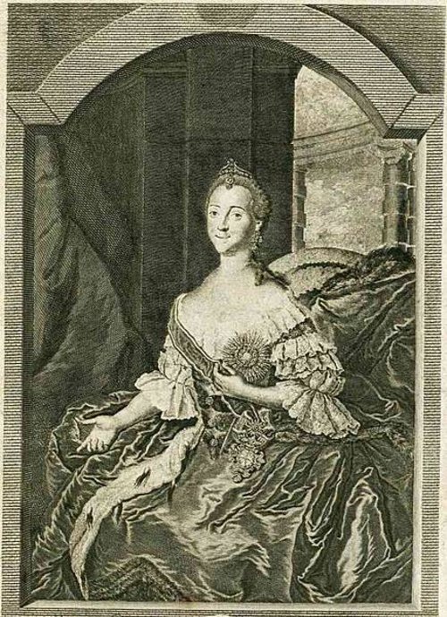 Katharina II. von Russland, 1762-1796